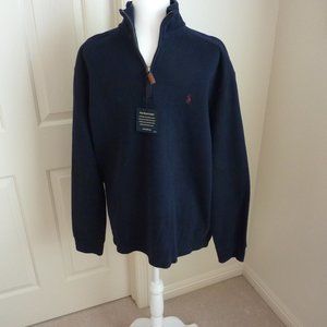 Polo Ralph Loren Mens Pullover Sweater